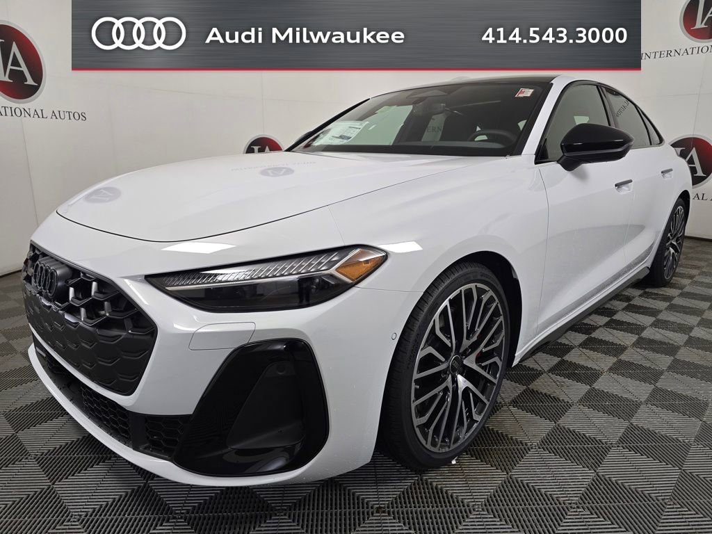 New 2026 Audi S5 Premium Plus AWD/4WD image 5