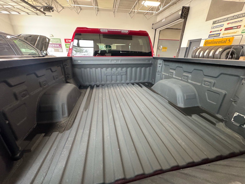 Used 2023 GMC Sierra 1500 SLT w/ SLT Premium Package image 8