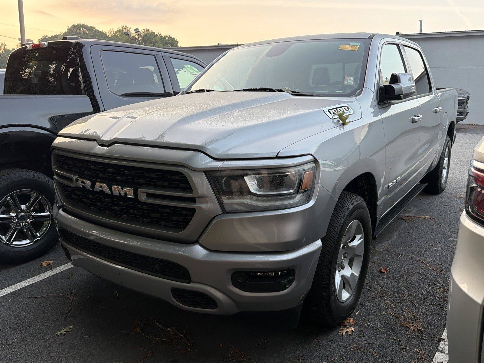 Used 2023 RAM 1500 Big Horn AWD/4WD image 1