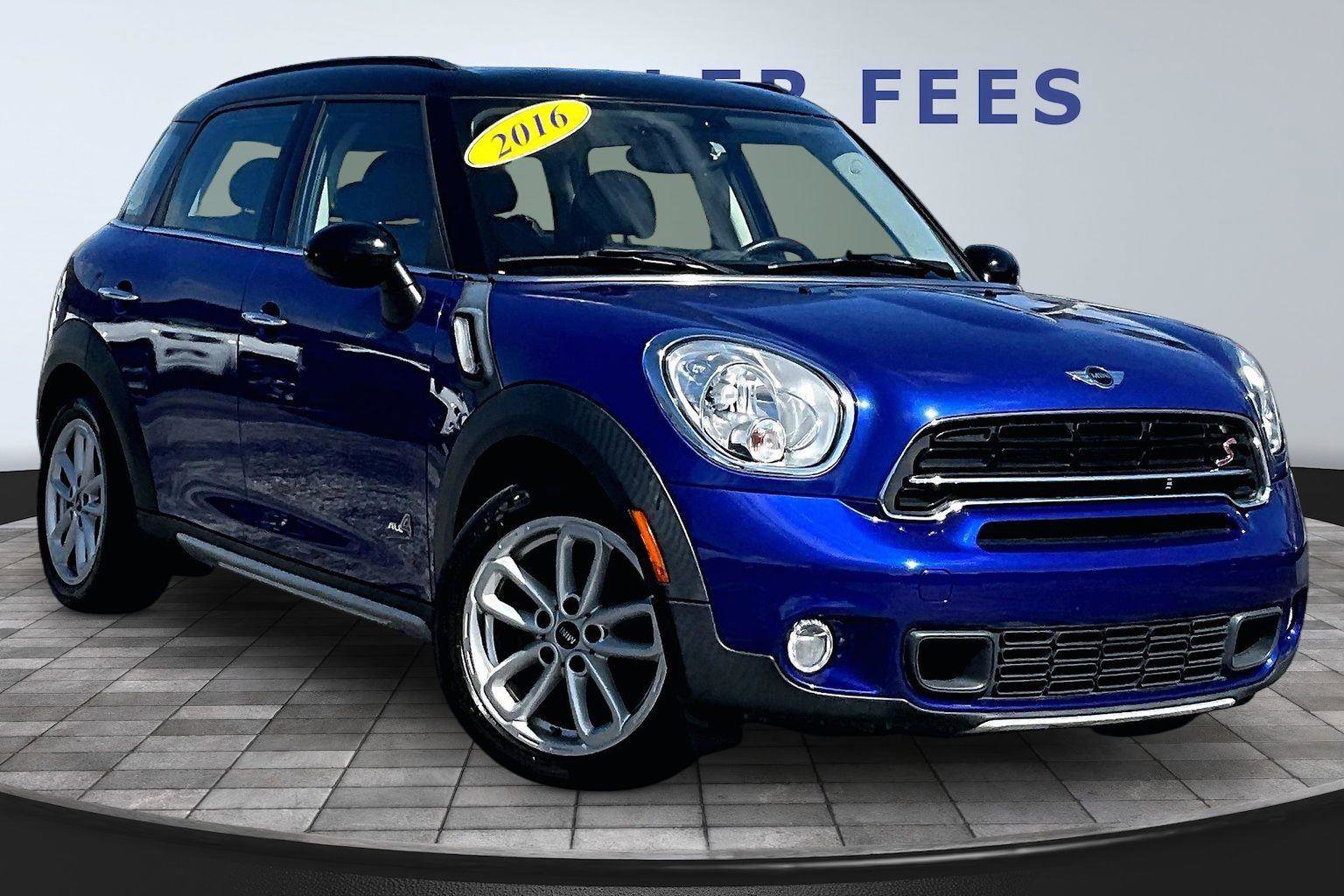 Used 2016 MINI Cooper Countryman S image 3