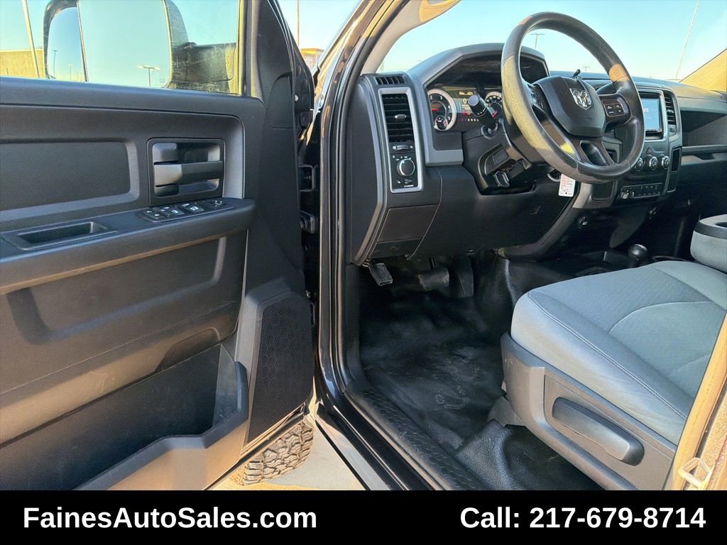 Used 2016 RAM 2500 Tradesman w/ Chrome Appearance Group image 70