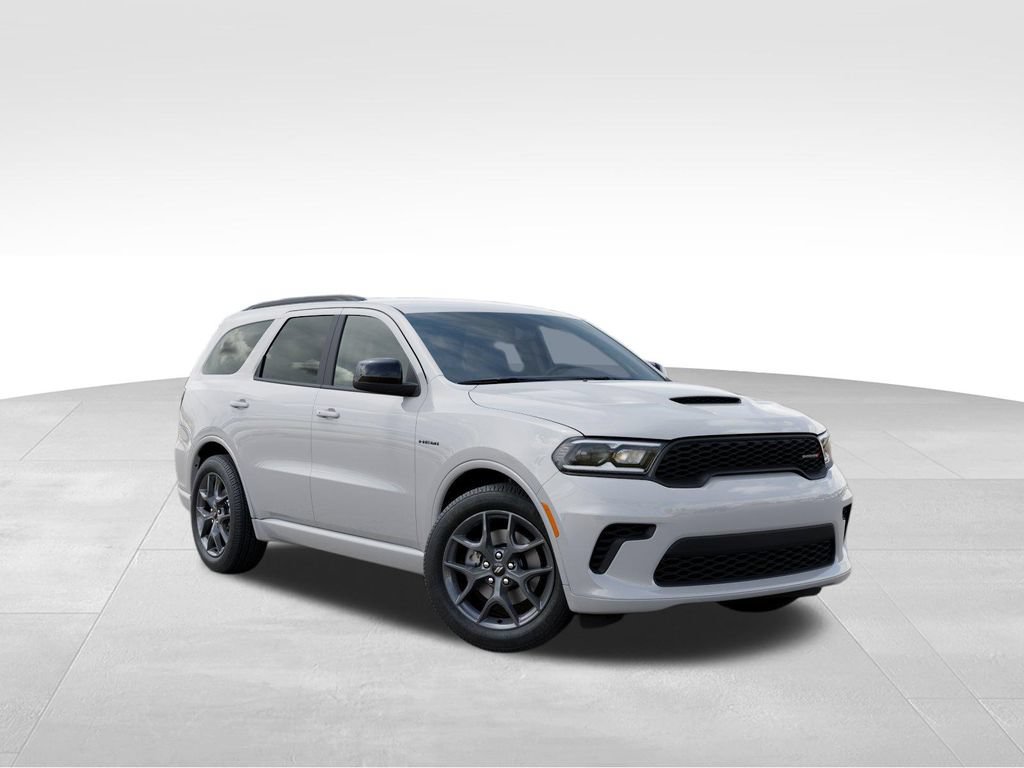 New 2026 Dodge Durango GT w/ Blacktop Package AWD/4WD image 6