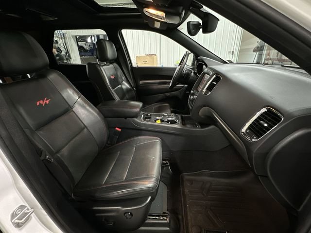 Used 2017 Dodge Durango R/T w/ Trailer Tow Group IV AWD/4WD image 31