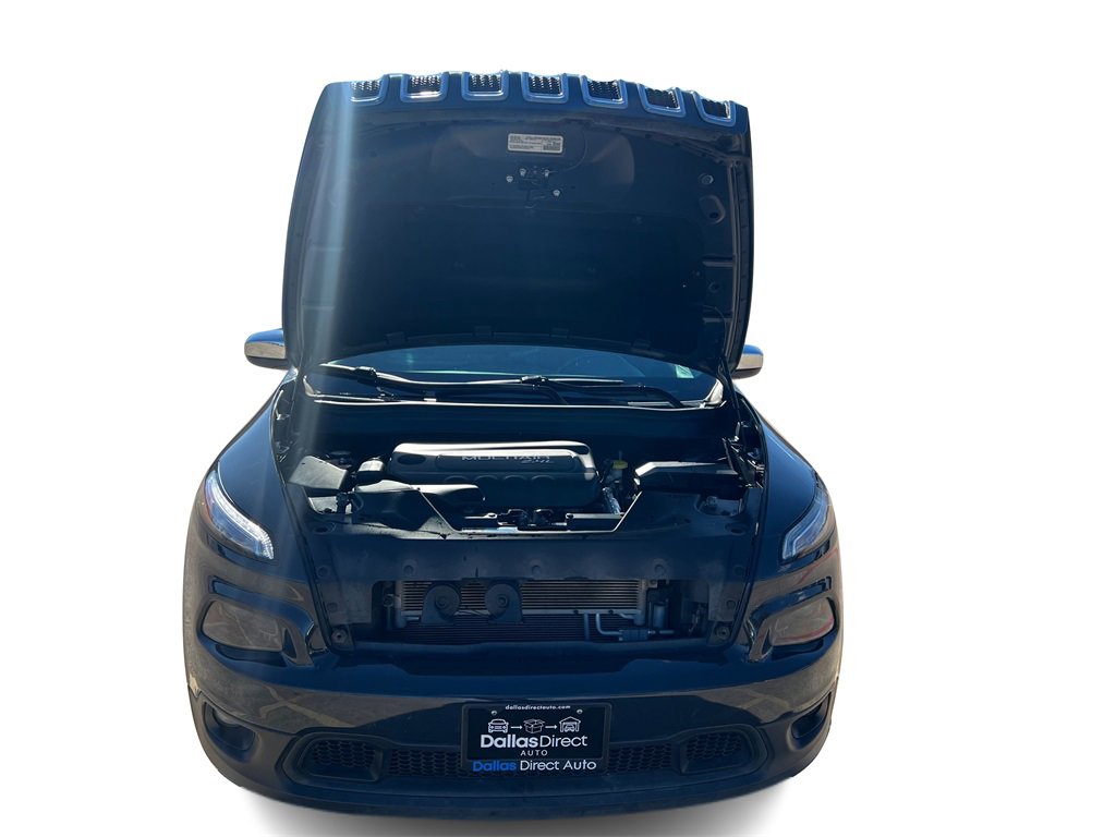 Used 2018 Jeep Cherokee Latitude Plus image 12