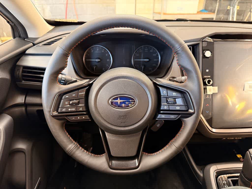 New 2026 Subaru Crosstrek 2.5i Limited AWD/4WD image 16