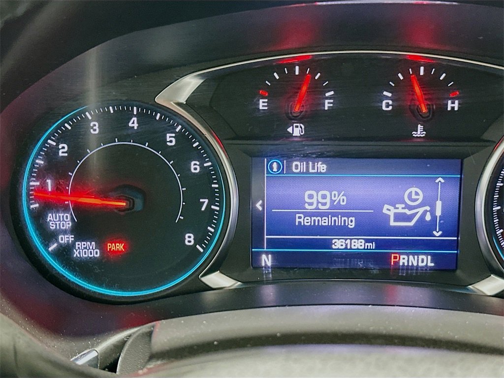 Used 2022 Chevrolet Equinox LT image 12