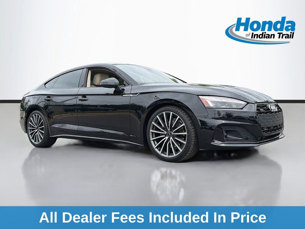 Used 2023 Audi A5 2.0T Premium Plus w/ Premium Plus
