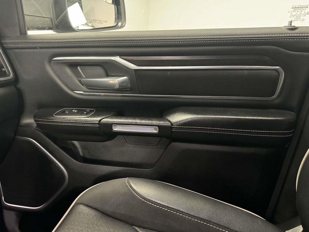 Used 2022 RAM 1500 Laramie image 29
