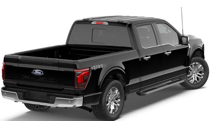New 2026 Ford F150 Lariat w/ Equipment Group 502A High AWD/4WD image 26