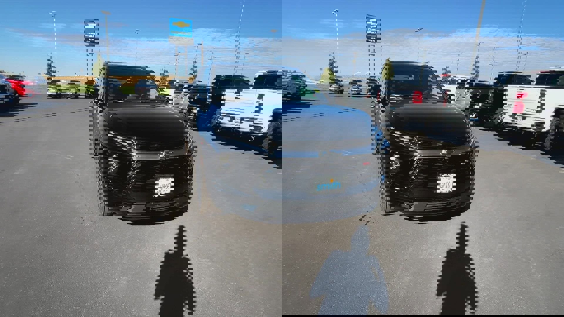 New 2025 Chevrolet Blazer RS w/ Driver Confidence II Package image 35