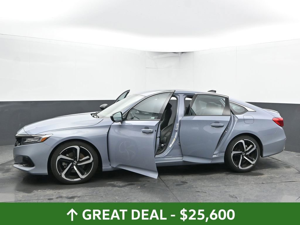 Used 2022 Honda Accord Sport image 61