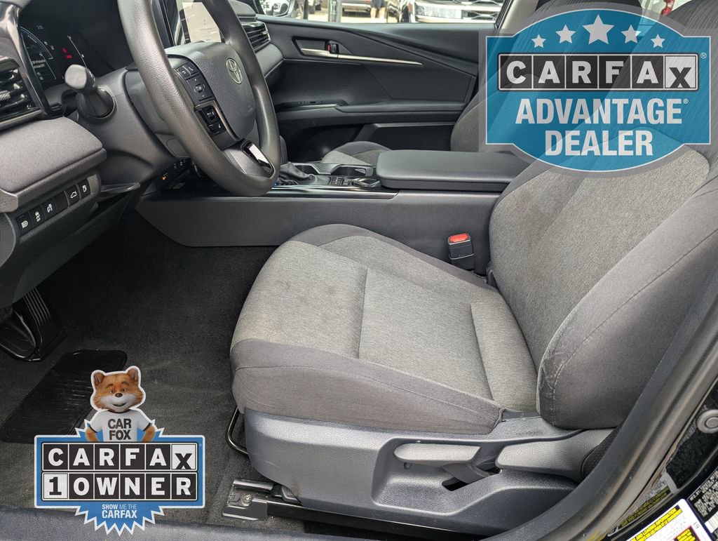 Used 2025 Toyota Camry LE FWD image 12