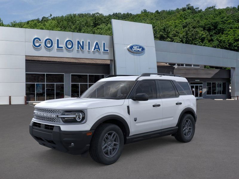 New 2025 Ford Bronco Sport Big Bend w/ Convenience Package