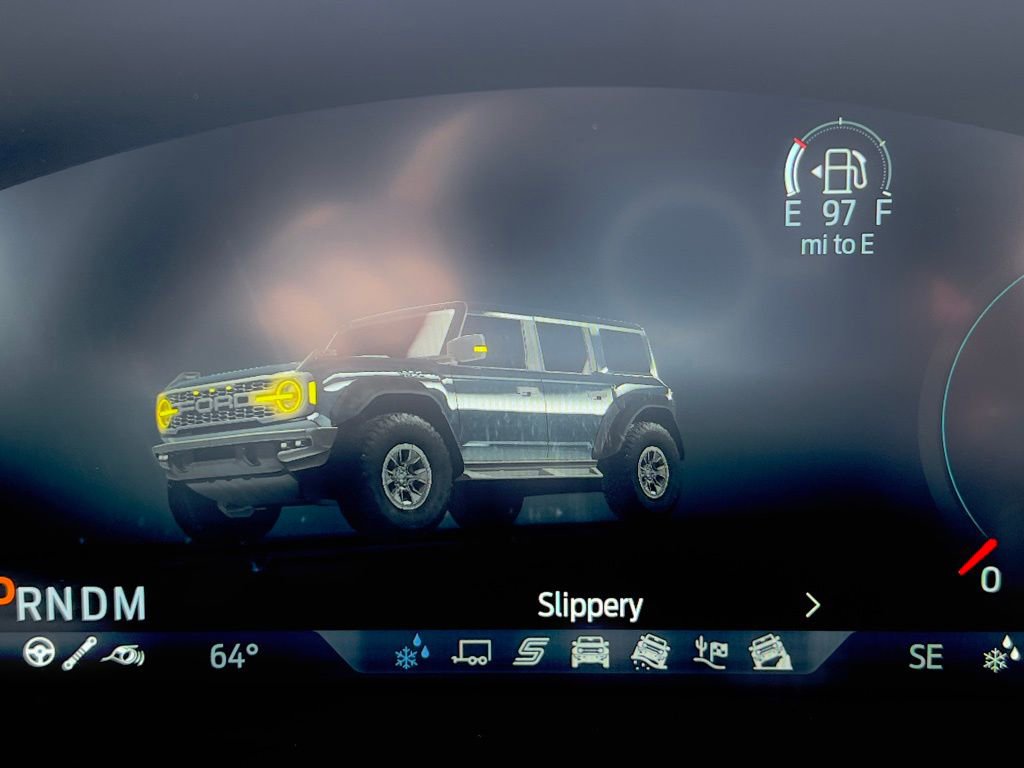 Used 2023 Ford Bronco Raptor image 37