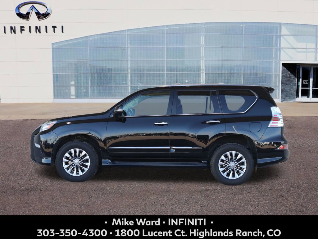 Used 2014 Lexus GX 460 Luxury AWD/4WD video 2
