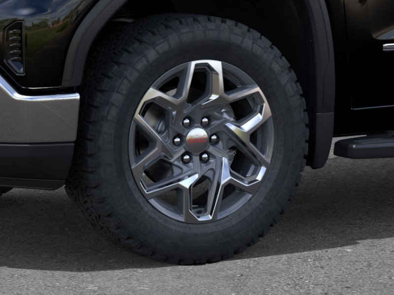 New 2026 GMC Sierra 1500 SLT w/ SLT Premium Plus Package AWD/4WD image 9