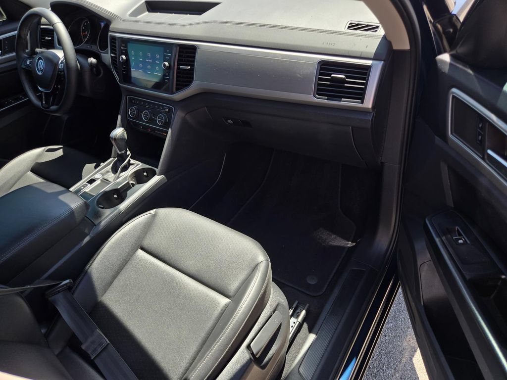 Used 2019 Volkswagen Atlas SE w/ Towing Package FWD image 7
