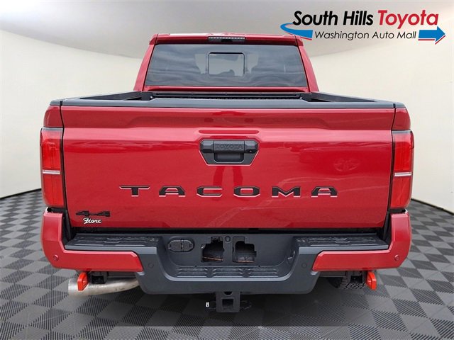 New 2025 Toyota Tacoma TRD Off-Road image 5