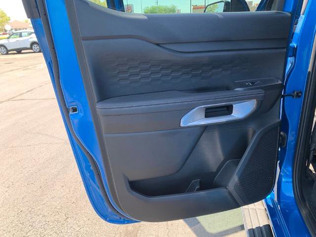 Certified 2025 Ford Ranger XLT w/ Equipment Group 301A High AWD/4WD image 35