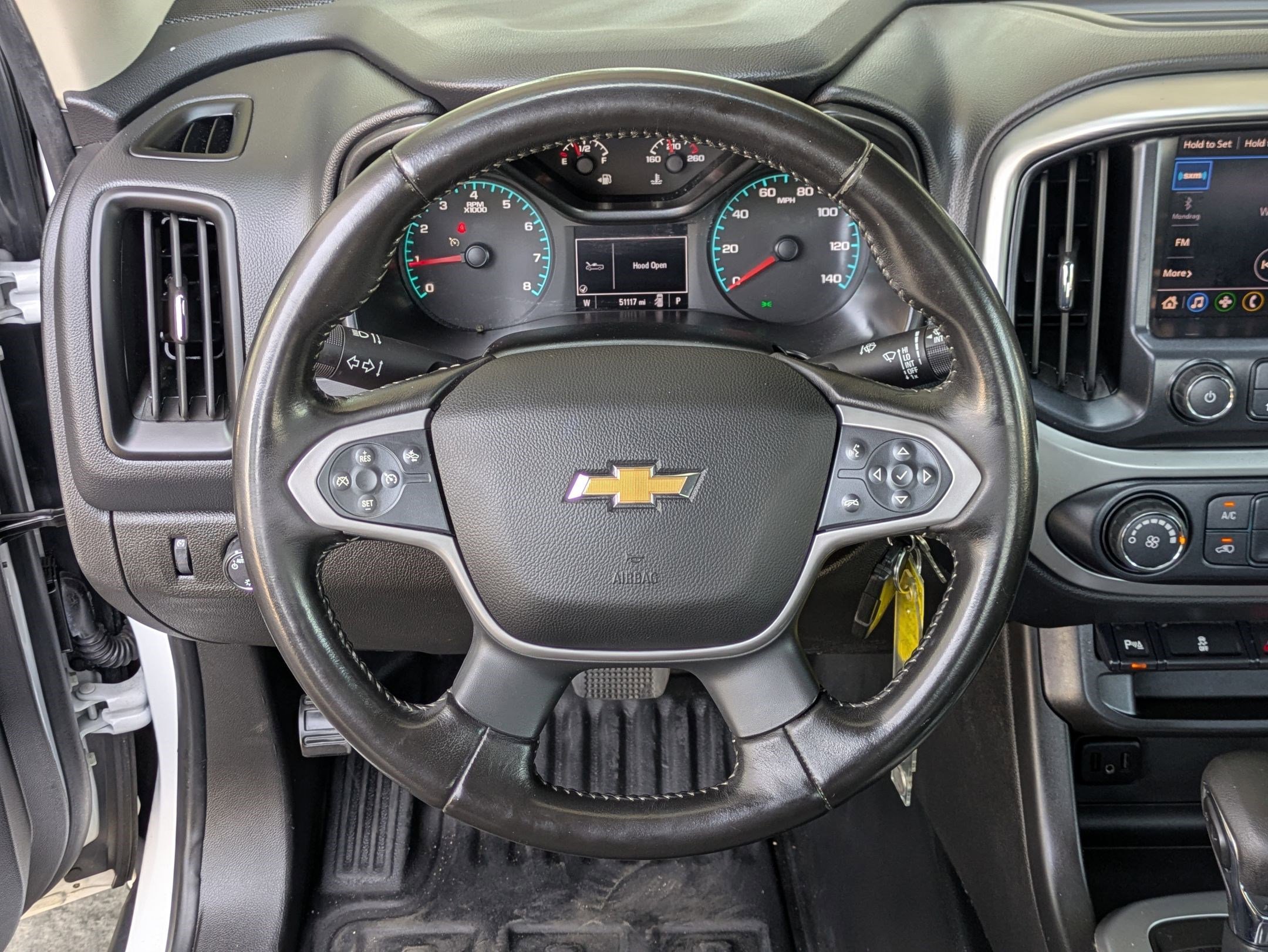 Used 2022 Chevrolet Colorado LT w/ Fleet Safety Package image 13