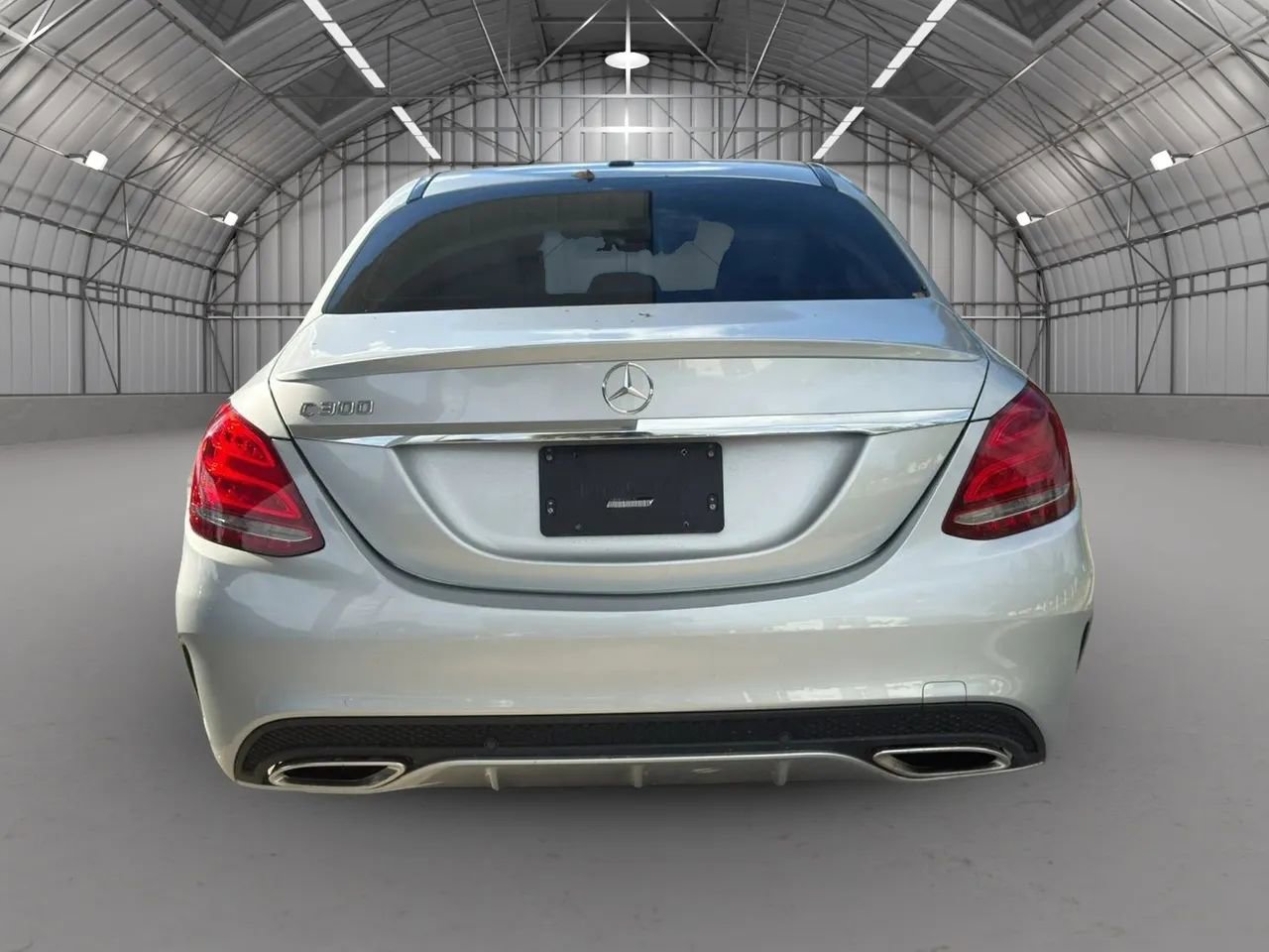 Used 2018 Mercedes-Benz C 300 Sedan image 6