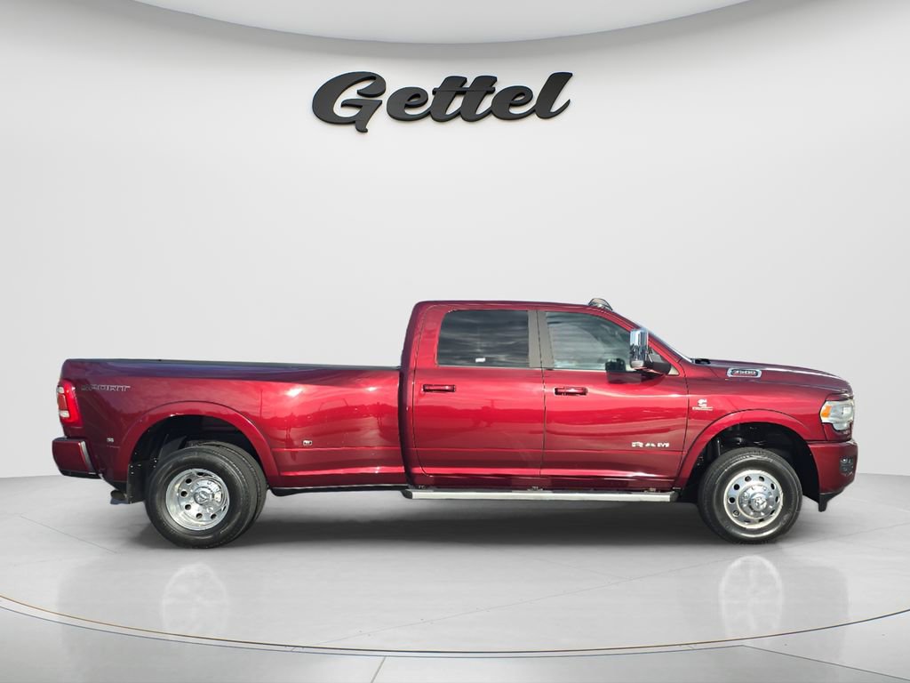 Used 2022 RAM 3500 Laramie AWD/4WD image 4