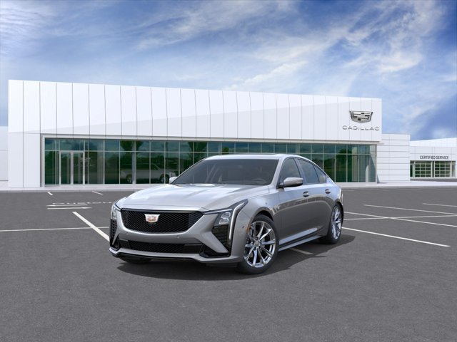 New 2026 Cadillac CT5 Sport RWD image 8