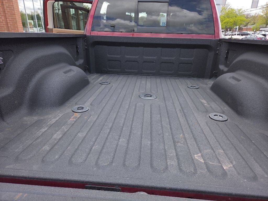 Used 2024 RAM 2500 Limited w/ Safety Group AWD/4WD image 28