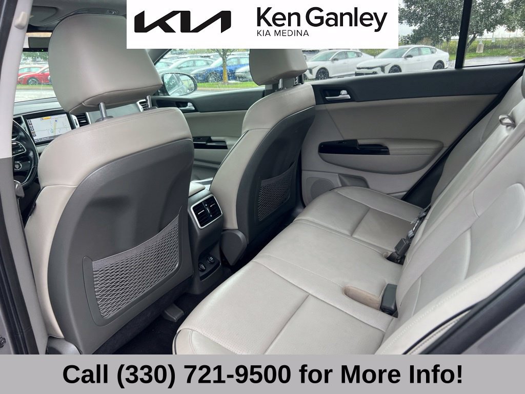 Used 2019 Kia Sportage SX AWD/4WD image 41