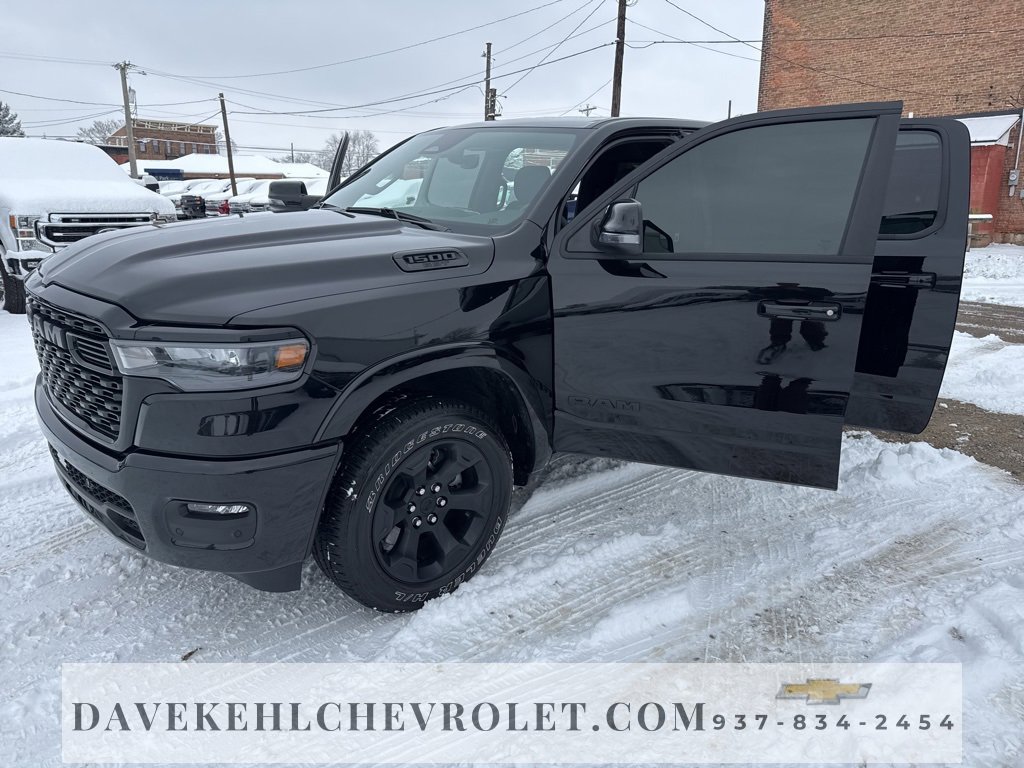 Used 2025 RAM 1500 Big Horn image 28