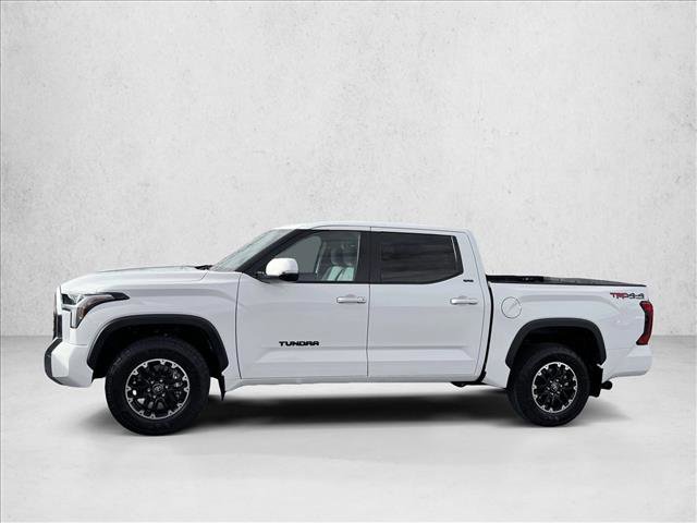 Certified 2025 Toyota Tundra SR5 w/ TRD Off-Road Package video 4