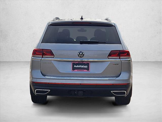 Used 2022 Volkswagen Atlas SEL AWD/4WD image 13