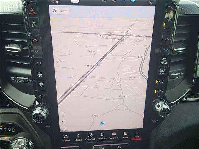 New 2026 RAM 1500 Rebel w/ Advanced Safety Group II image 13