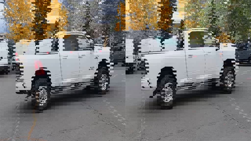 New 2026 RAM 3500 Laramie w/ Towing Technology Group image 9