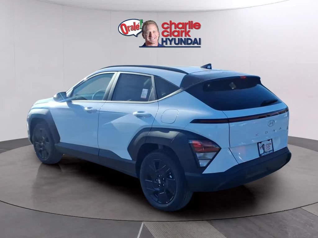 New 2026 Hyundai Kona SEL Sport FWD image 3