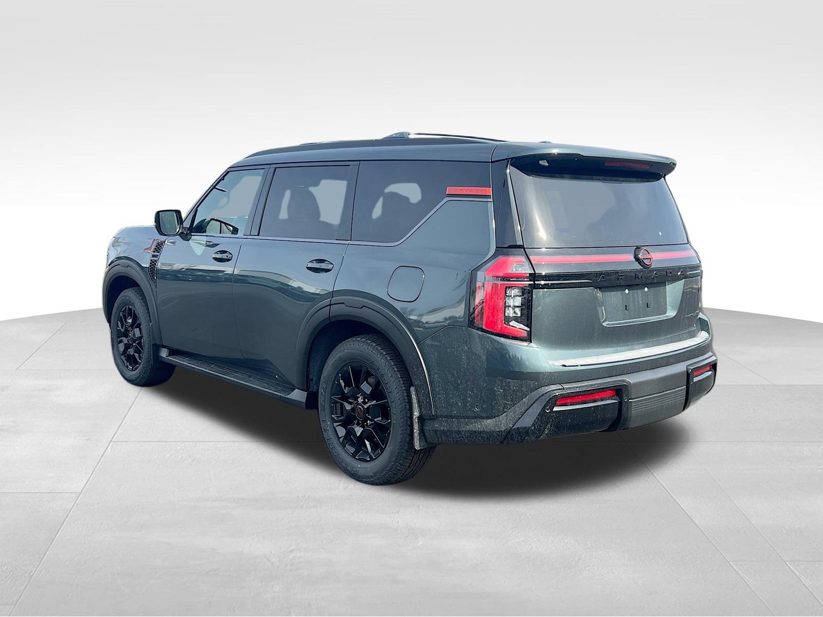 New 2026 Nissan Armada PRO-4X AWD/4WD image 5