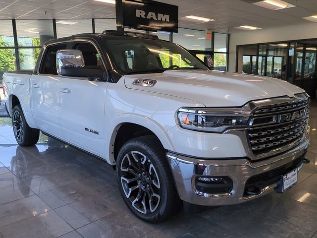 New 2026 RAM 1500 Limited w/ Trailer Tow Group image 2