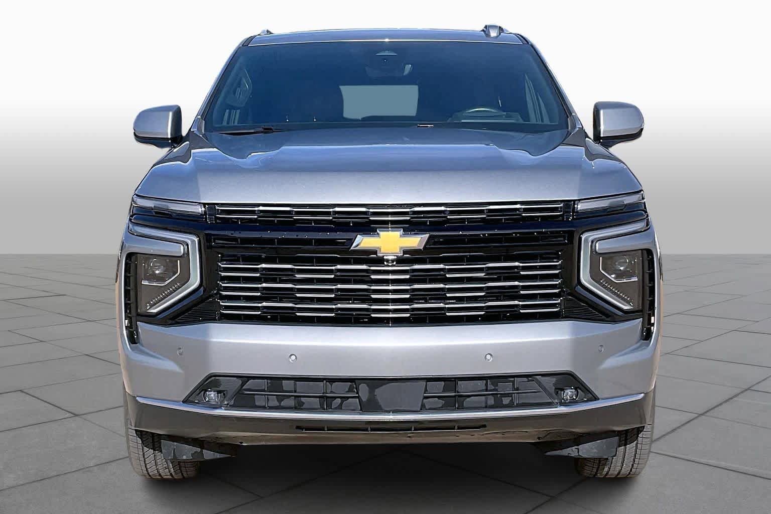 Certified 2025 Chevrolet Tahoe High Country AWD/4WD image 4
