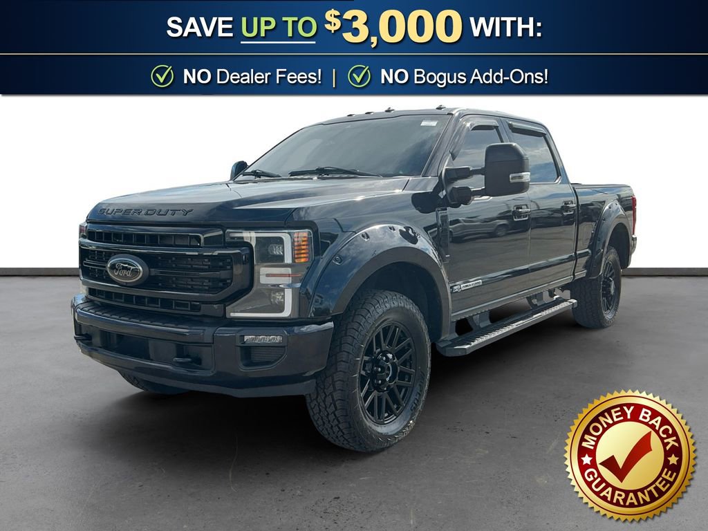 Used 2022 Ford F250 Lariat w/ Lariat Ultimate Package