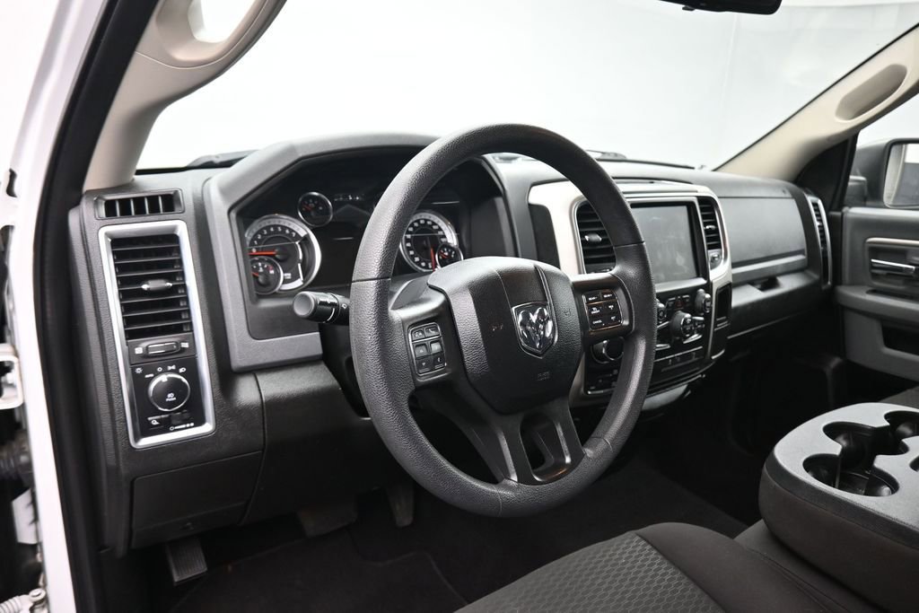 Used 2020 RAM 1500 Classic Warlock w/ Electronics Group AWD/4WD image 13
