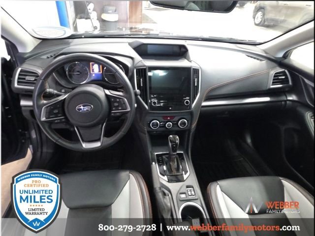 Used 2021 Subaru Crosstrek 2.5i Limited w/ Moonroof Package 1 AWD/4WD image 18