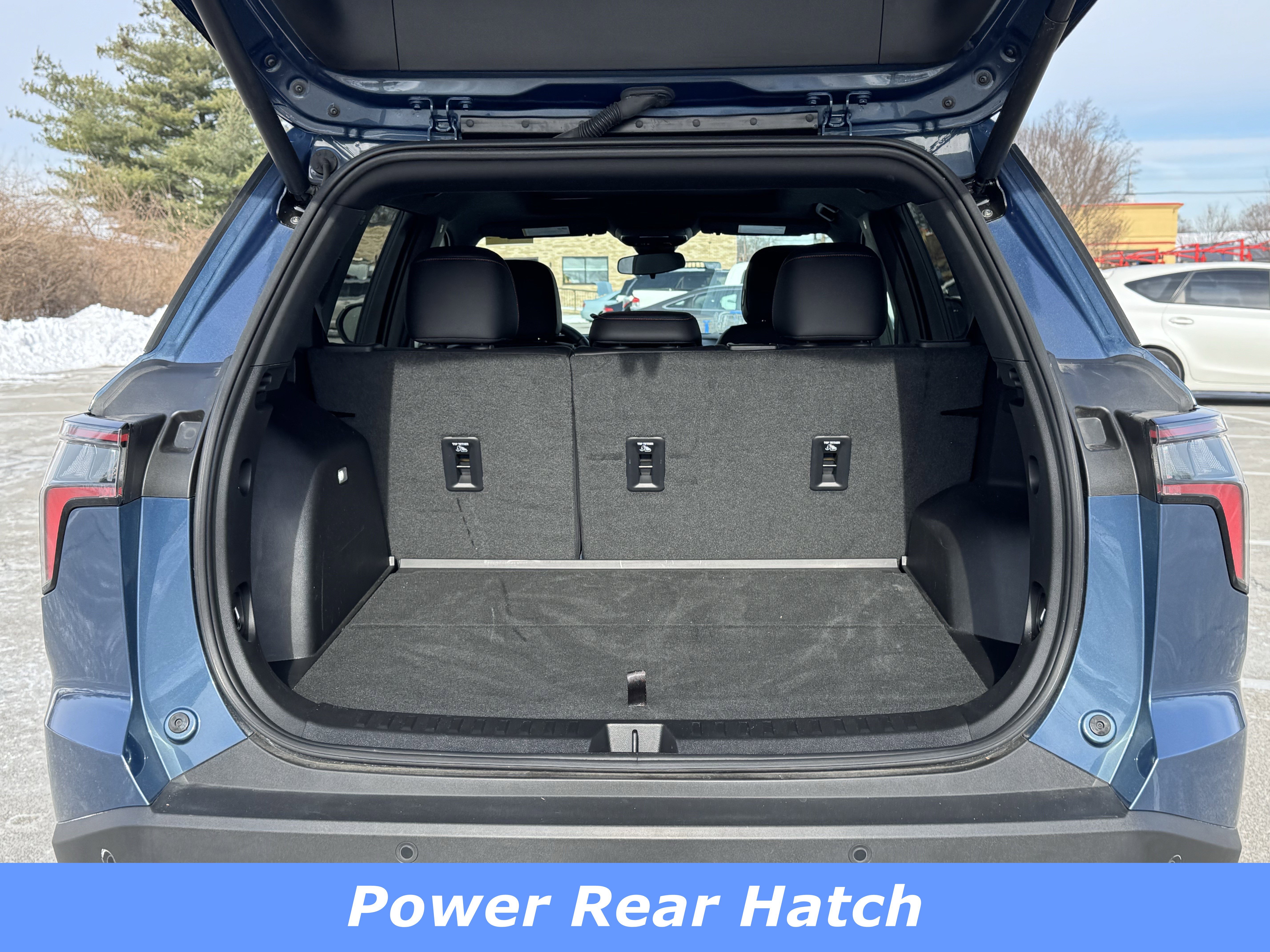 Used 2025 Chevrolet Equinox RS w/ Convenience Package III image 13