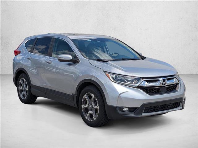 Used 2018 Honda CR-V EX-L image 3