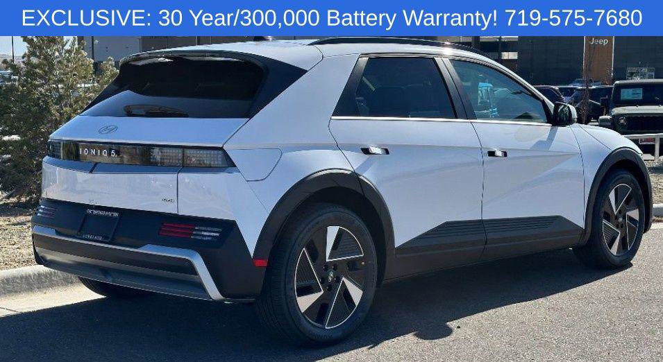 New 2025 Hyundai Ioniq 5 SEL image 2