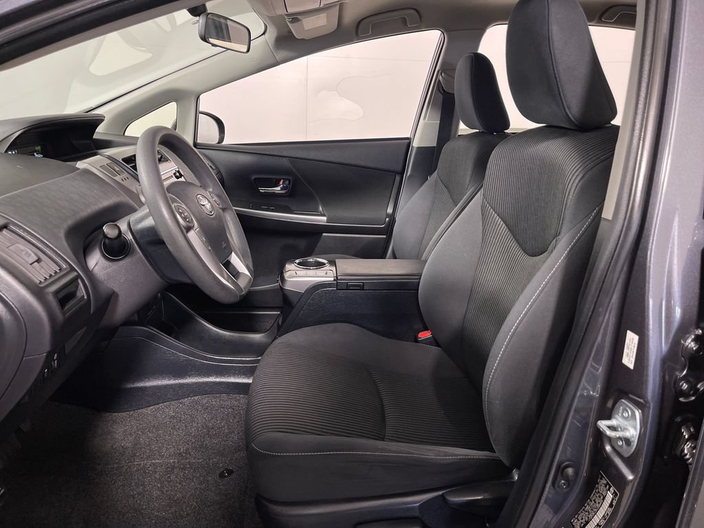 Certified 2017 Toyota Prius V Two FWD image 12