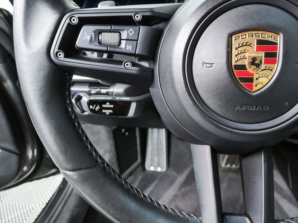 Certified 2021 Porsche 911 Turbo S AWD/4WD image 10
