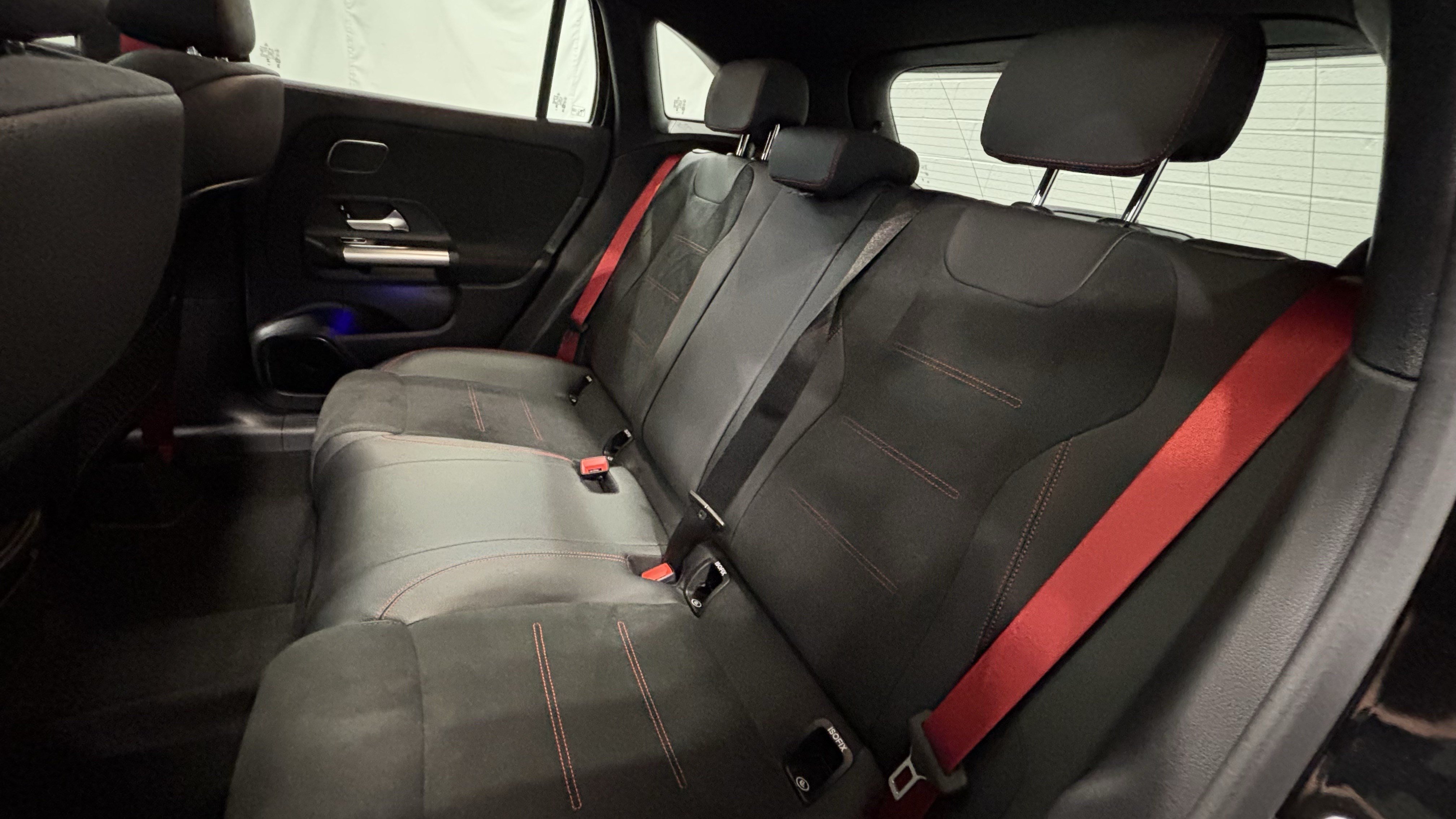 New 2026 Mercedes-Benz GLA 35 AMG 4MATIC image 25