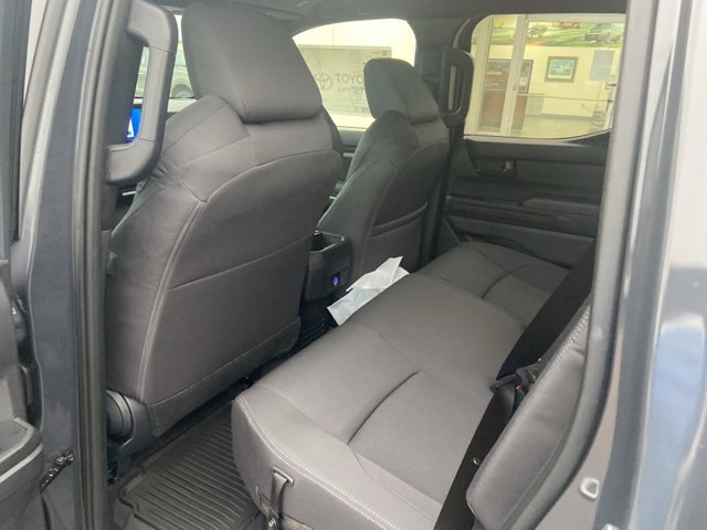 New 2025 Toyota Tacoma SR5 w/ Blackout Plus Package (GST) image 13