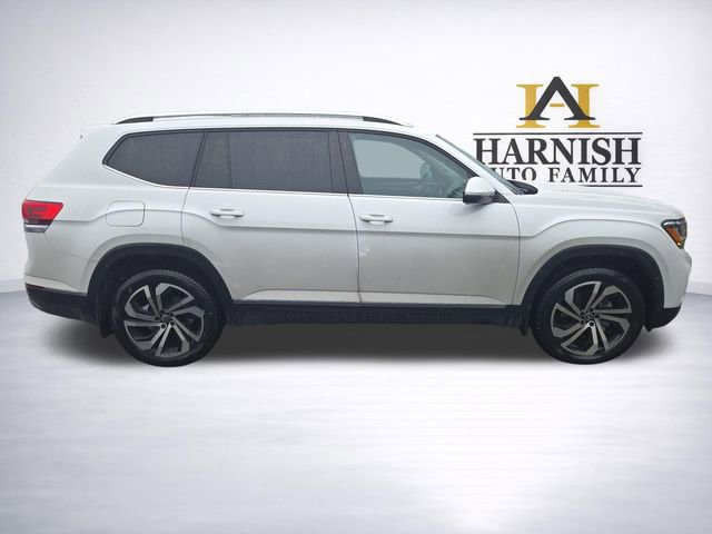 Certified 2023 Volkswagen Atlas SEL image 8