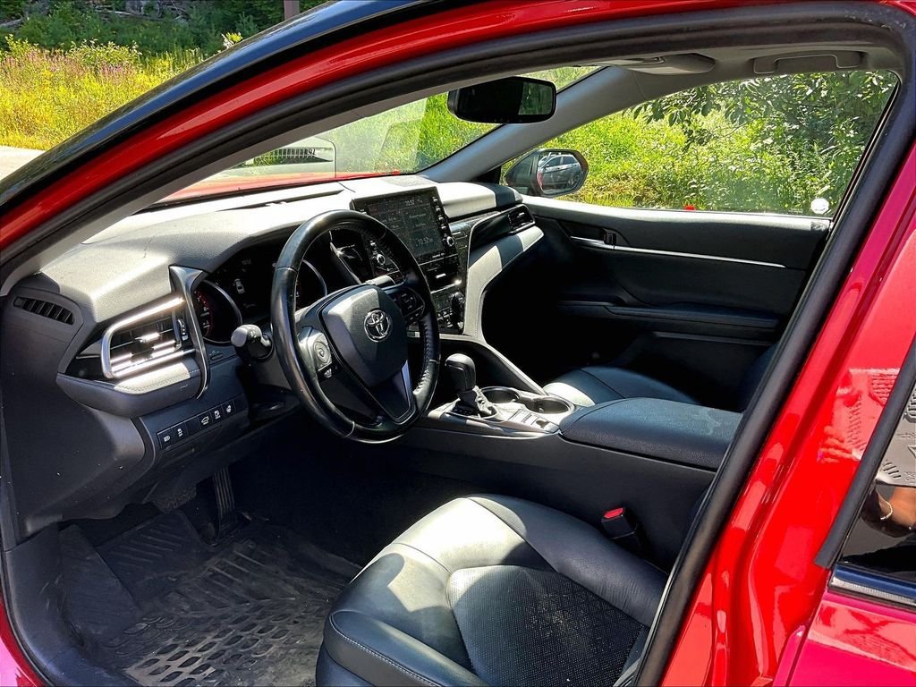 Used 2023 Toyota Camry XSE w/ Cold Weather Package AWD/4WD image 7